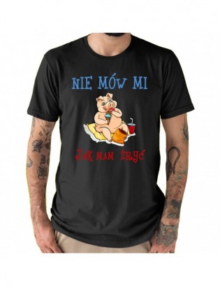 koszulka M-CZ SM41 prezent...