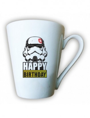kubek latte sw11 Star Wars Dark Side
