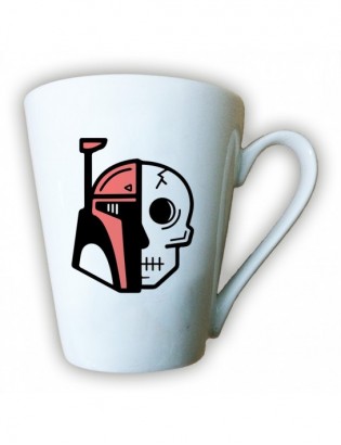 kubek latte sw2 Star Wars...