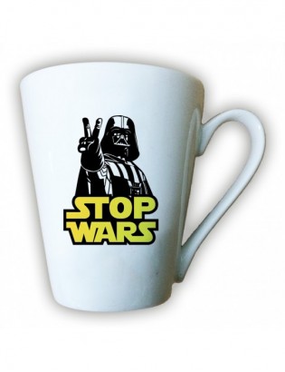 kubek latte sw24 Star Wars Dark Side