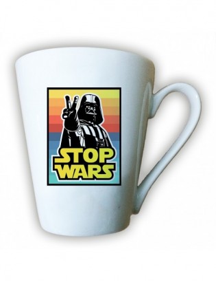 kubek latte sw26 Star Wars...