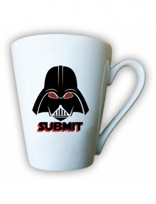 kubek latte sw30 Star Wars Dark Side
