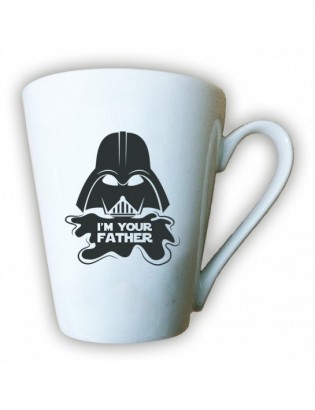 kubek latte sw32 Star Wars Dark Side