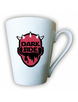 kubek latte sw33 Star Wars Dark Side