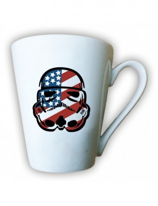 kubek latte sw42 Star Wars Dark Side