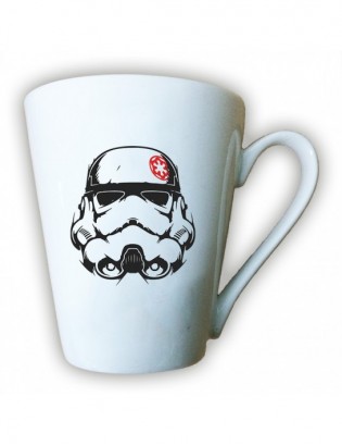 kubek latte sw7 Star Wars...