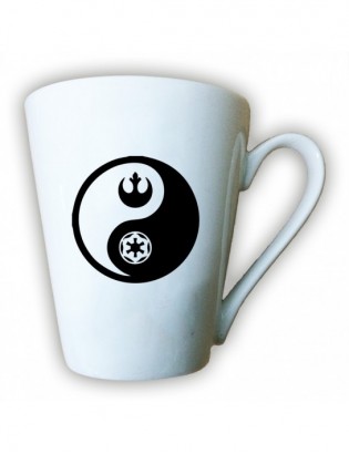 kubek latte sw72 Star Wars...
