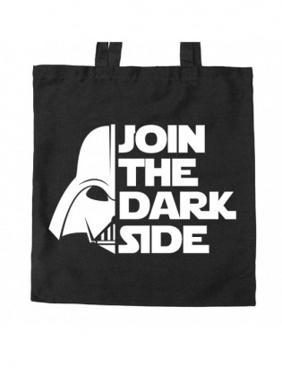 torba czarna sw28 Star Wars Dark Side