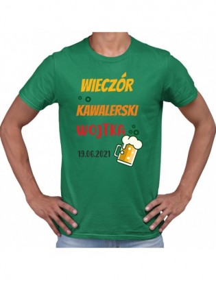 koszulka M-JZ WK2 wieczór...