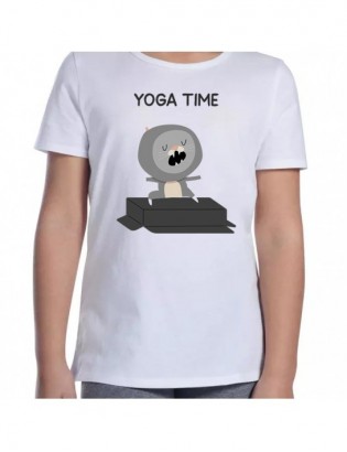 koszulka D-B YG1 joga yoga...