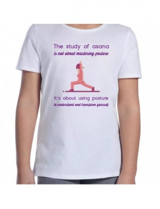 koszulka D-B YG3 joga yoga...