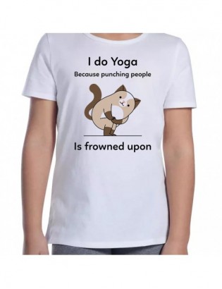 koszulka D-B YG39 joga yoga...