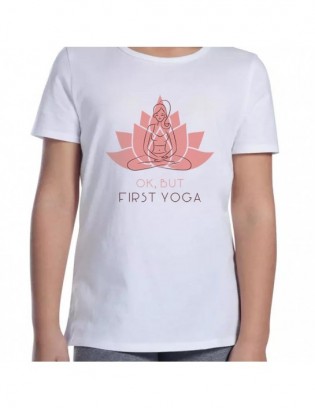 koszulka D-B YG47 joga yoga...