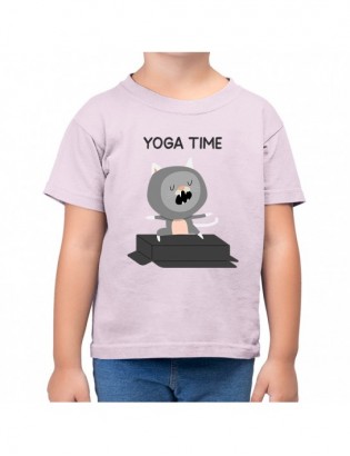 koszulka D-R YG1 joga yoga...