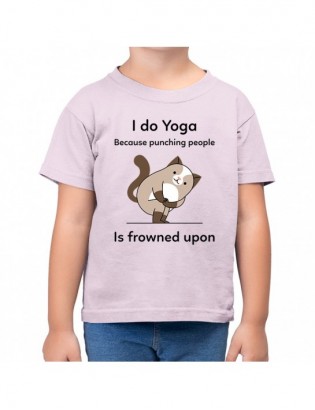 koszulka D-R YG39 joga yoga...