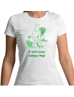 koszulka K-B YG22 joga yoga...