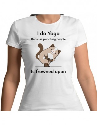 koszulka K-B YG39 joga yoga...