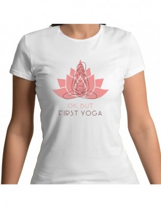 koszulka K-B YG47 joga yoga...