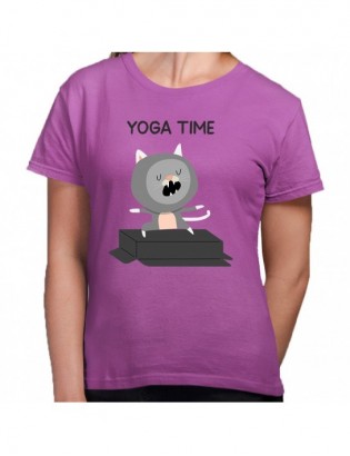 koszulka K-CR YG1 joga yoga...