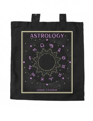 torba czarna AS1 dla zodiakary