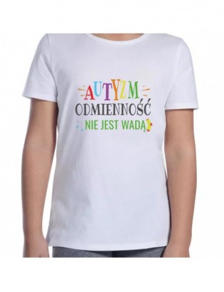 koszulka D-B AU2 autyzm...