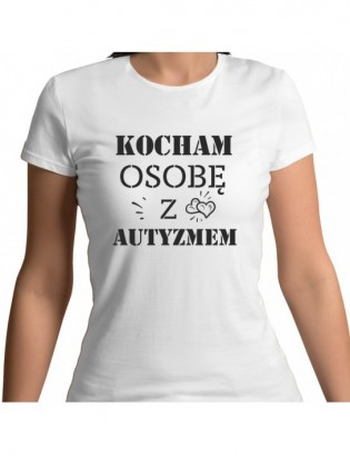 koszulka K-B AU23 autyzm...