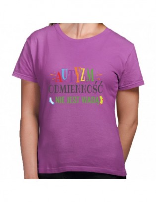 koszulka K-CR AU2 autyzm...