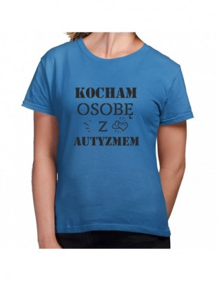 koszulka K-N AU23 autyzm...