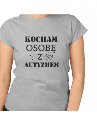 koszulka K-SZ AU23 autyzm...