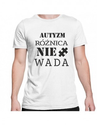 koszulka M-B AU18 autyzm...