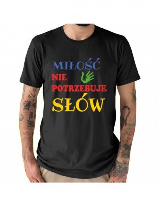 koszulka M-CZ AU15 autyzm...