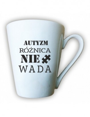 kubek latte AU18 autyzm...