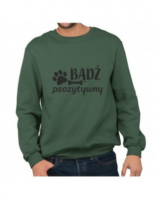 bluza B-ZB P4 miłośniczka psów