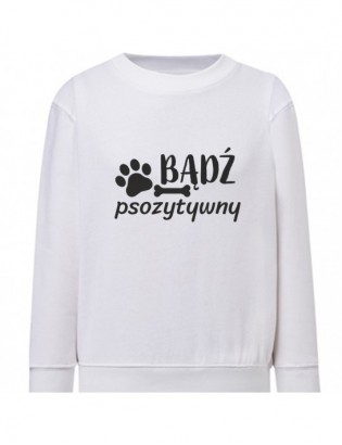 bluza BD-B P4 miłośniczka psów