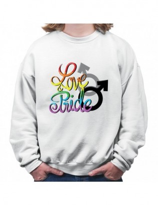 bluza B-B LG6 LGBT pride tęcza