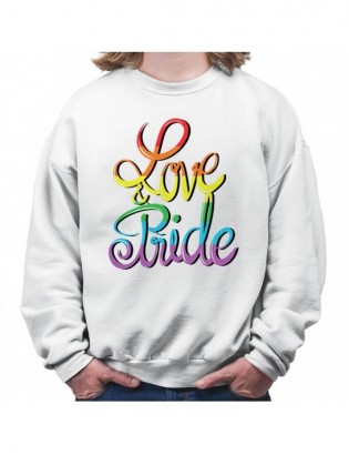 bluza B-B LG7 LGBT pride tęcza