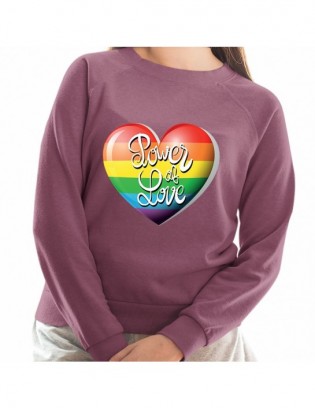 bluza B-BU LG10 LGBT pride tęcza