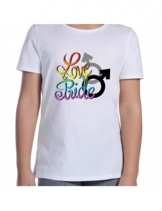 koszulka D-B LG6 LGBT pride...
