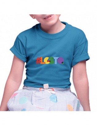 koszulka D-N LG17 LGBT...