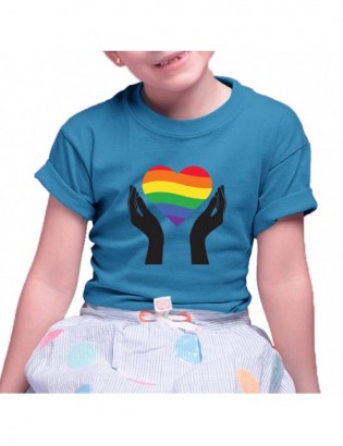 koszulka D-N LG2 LGBT pride...