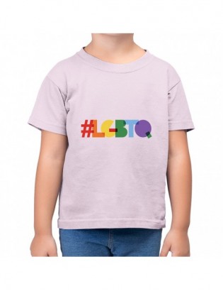 koszulka D-R LG17 LGBT...