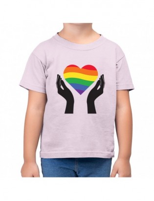 koszulka D-R LG2 LGBT pride...