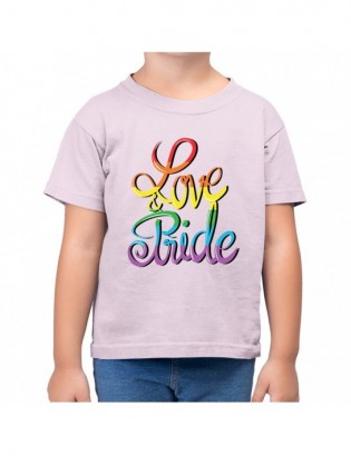 koszulka D-R LG7 LGBT pride...