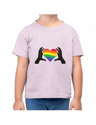 koszulka D-R LG9 LGBT pride...