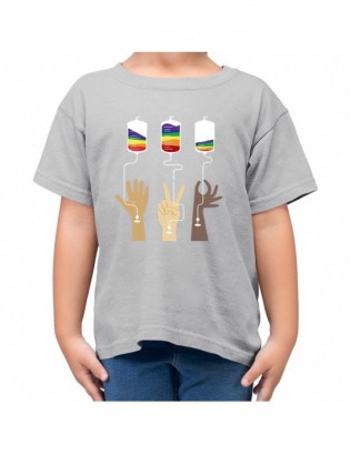 koszulka D-SZ LG1 LGBT...