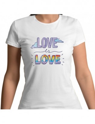 koszulka K-B LG5 LGBT pride...