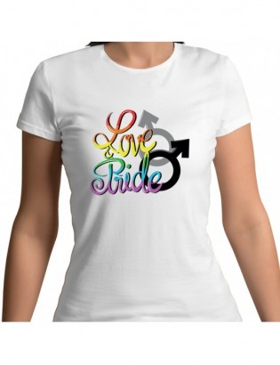 koszulka K-B LG6 LGBT pride...