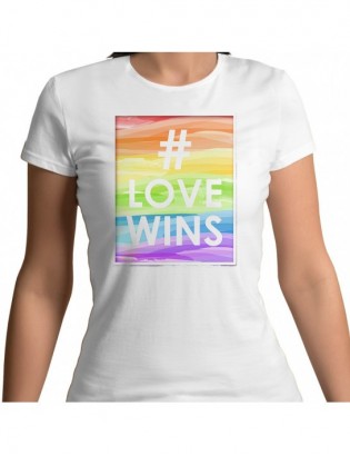 koszulka K-B LG8 LGBT pride...