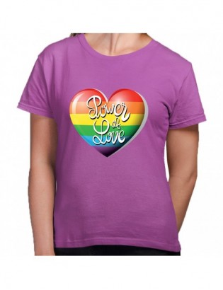 koszulka K-CR LG10 LGBT...