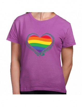 koszulka K-CR LG15 LGBT...